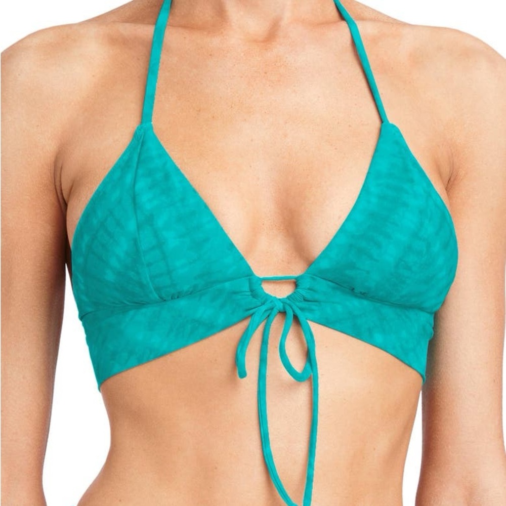 Robin Piccone Bikini Top NWOT